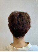 パーマスタイル