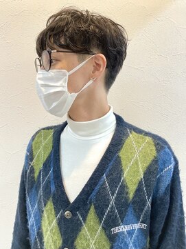 リルーム 伊勢崎店(Re:room) 2wayパーマ