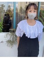 アノネ(anone)&nbsp;イヤリングカラー