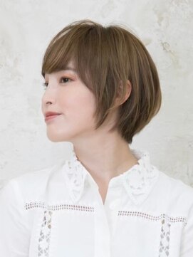 資生堂シンボリックサロン・アルベール カラー/白髪染め/白髪ぼかし/髪質改善/ハイライト［ふじみ野］