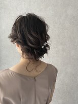 クラシオン(CURACION) hair arrange