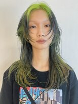 ゼストララ(ZEST Lara)&nbsp;デザインカラー×レイヤー