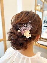 リュクスバトーバイトリコ 船橋南口店(Luxe BATEAU by tricot) ゆるアップ