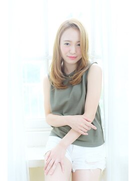 フェイス 赤羽店(face) 大人可愛い/ショコラアッシュ/ヘルシースタイル/ふんわりカール