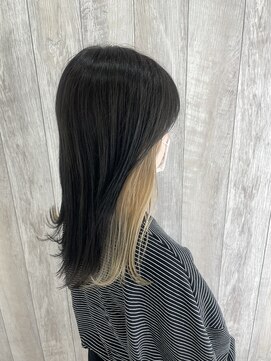 シエル 立川店(CIEL) 【KAZUYA×CIEL】インナー×ホワイトベージュ