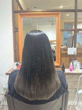 ネオリーブカップ 町田店(Neolive capu) グラデーションカラー/グレージュ