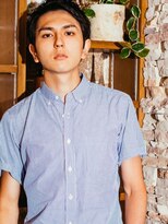 イルウィ(irwi)&nbsp;【Men's】爽やか　清潔感　メンズショートヘア