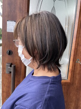 アンスール(Une seule) ショートレイヤー