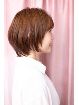 カバーヘア ブリス 志木南口駅前店(COVER HAIR bliss)&nbsp;ステップボーンカット艶感ヘルシースタイルZ志木30代40代50代