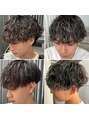 リコ ヘアアンドリラクゼーション 名駅店(LICO HAIR＆RELAXATION)&nbsp;ブリーチ/メンズカット/パーマ/ツイストスパイラルパーマ/眉毛