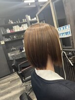 アローズ 荒尾店(arose)&nbsp;髪質改善縮毛矯正+カット+トリートメント