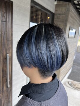 ジューシー(Beauty Consultant 10C) アンブレラカラー