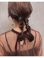 テテコケット(tete coquette)&nbsp;ヘアセット/ヘアアレンジ