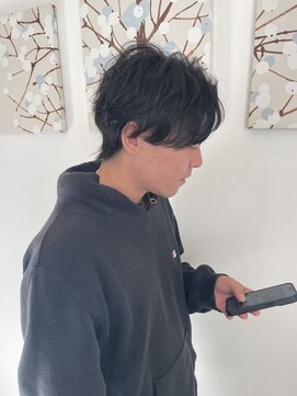 ジジ チーク 栃木(Gigi cheek) メンズウルフ