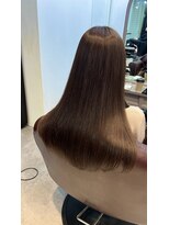 グランドライン(GRAND LINE)&nbsp;艶のあるバイオレットブラウン