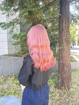 テテ(TETE) シアピンク 心斎橋×長堀橋