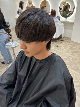 ラヴィズム 名駅店(LUVISM) 名古屋/メンズカット/メンズパーマ/縮毛矯正/眉毛