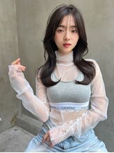 ロロ(ro-ro) 【恵比寿ro-ro】韓国巻き髪