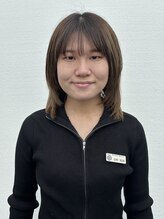 ヘアーガーデンリゾート 高倉町店 清野　 陽那