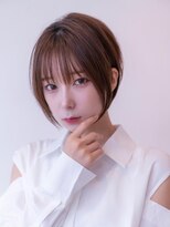 ハバナ 渋谷(HAVANA) 20代30代かわいい/グレージュ/顔まわりレイヤー