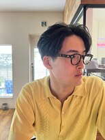 サンディーズ(Sandees)&nbsp;王道センターパートニュアンスカール