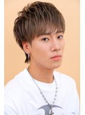 王道スマッシュレイヤーショート☆