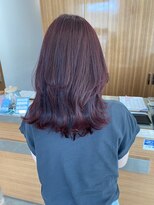 カッツ 駅家店(CUT S)&nbsp;暖色ピンクカラー〇