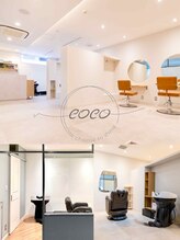 【Hair salon coco】you're only one beauty salon