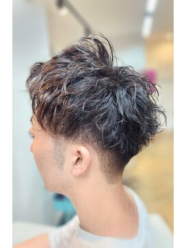 マーガレット(MARGARET) メンズツイストピンパーマ