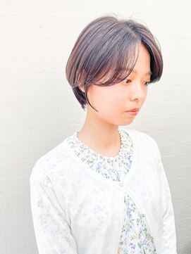 ビバラヘアー(VIVA LA HAIR) ナチュラルハンサムショート