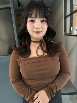 エトワ 中央店(etoi) 韓国くびれヘア