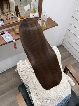 マーレン(MaRlen) 髪質改善/縮毛矯正/酸性ストレート/韓国/カット/トリートメント