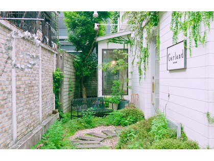 ガーランド (Garland)の写真
