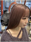 パールピンクベージュ