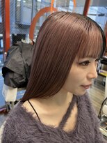 ビーオーダーズ(B-order's) パールピンクベージュ