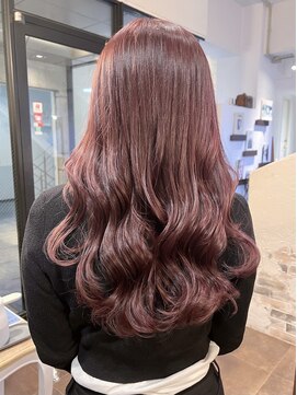 スーリール 赤坂店(Sourire) ピンクパープル