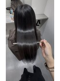 艶髪ロング【髪質改善 下北沢 マンツーマン トリートメント】