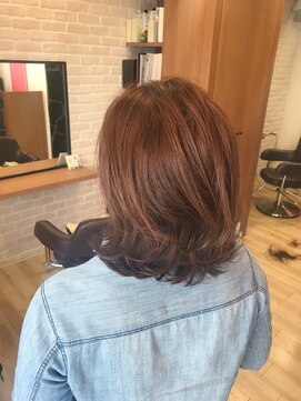 セカンド(L*second.) レイヤー