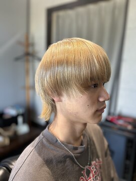 エルモ(ELMO) 成人式カラー