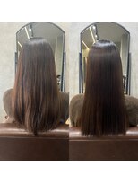 コムシー(Comme si.)&nbsp;美髪矯正（縮毛矯正）　髪質改善　滋賀　栗東　草津