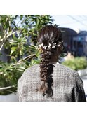 編み下ろし