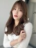 【韓国発★】カット+カラー+韓国水トリートメント 12000円→9000円