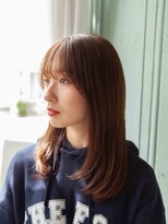 ゲート いわき(Gate)&nbsp;ナチュラルレイヤースタイル