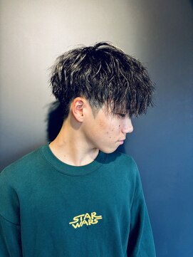 セカンドハウス(2nd HOUSE) ツイストスパイラル