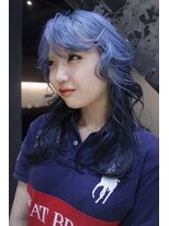 オルン(ORGN.)&nbsp;【ORGN.】デザインカラー/ハイトーン/ケアブリーチ/大須/矢場町