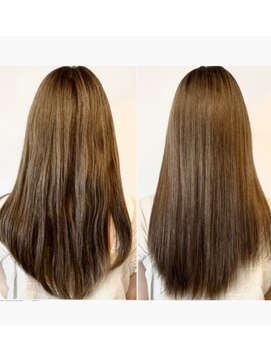 リノア(LINOA) 髪質改善トリートメント