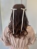 ★再来店の方限定★ ヘアセット