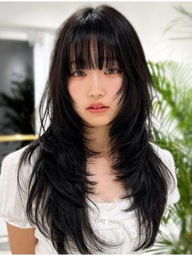 ファムエリア(FEMME AREA) レイヤーカット