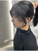 顔まわりカット/髪質改善/小顔【西田辺・阿倍野】