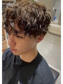 ニュアンスパーマ